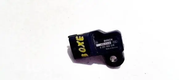 Peugeot Boxer Air pressure sensor 0281002514