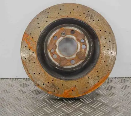 Mercedes-Benz GLE (W166 - C292) Front brake disc