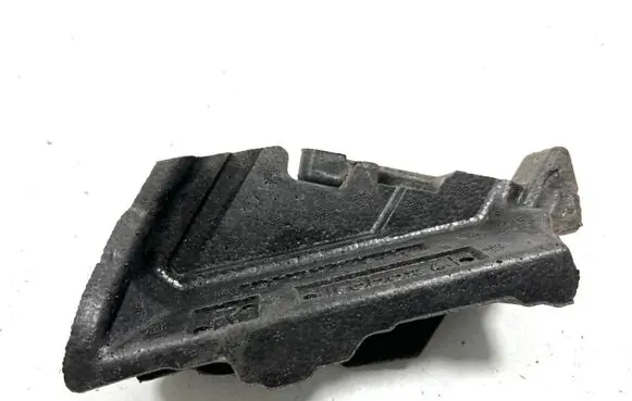 Peugeot 308 Fender foam support/seal 9808244980