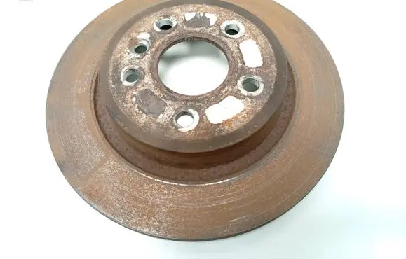 Volvo V40 Rear brake disc