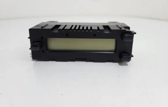 Citroen Xsara Screen/display/small screen 95312