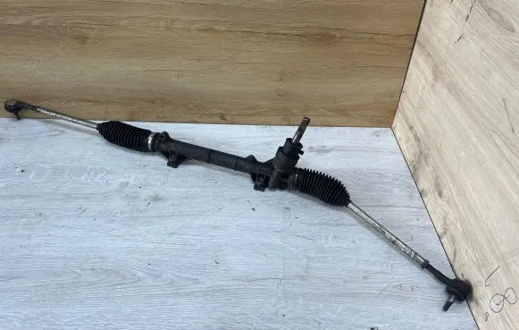 Peugeot 206 Steering rack 9627242010