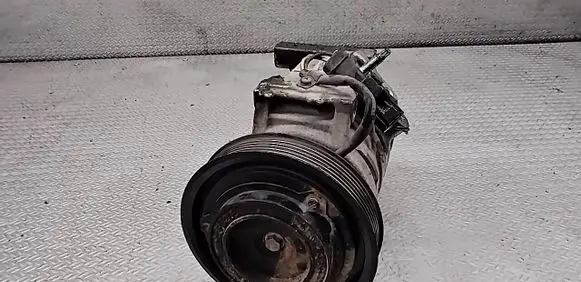 Chrysler Pacifica Air conditioning (A/C) compressor (pump) 