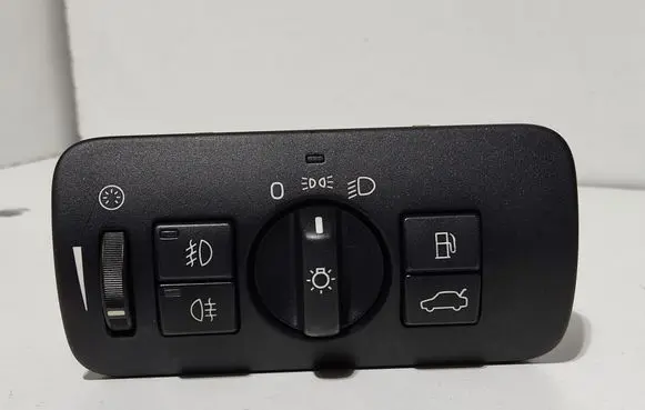 Volvo S80 Light switch 30739414