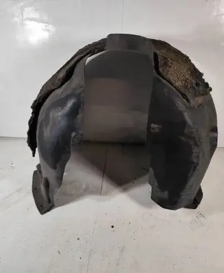 Ford S-MAX Front wheel arch liner splash guards EM2BR16115AL