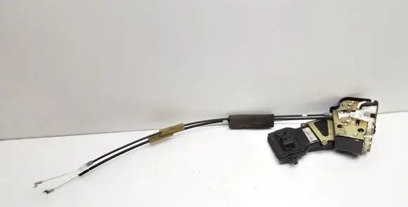 Mazda 6 Rear door lock