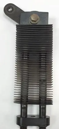 Mercedes-Benz CLK A209 C209 Engine oil radiator 