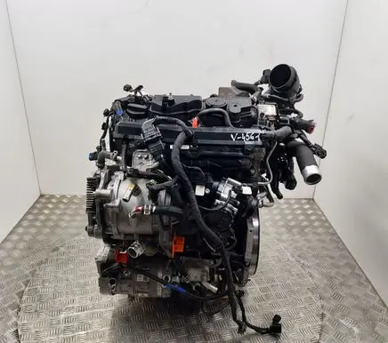 Hyundai Tucson IV NX4 Engine G4FT