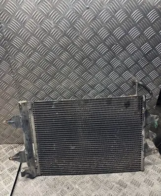 Skoda Roomster (5J) A/C cooling radiator (condenser) 