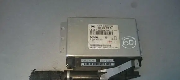 Volkswagen PASSAT B5.5 ESP (stability system) control unit 8D0907389D 0265109463