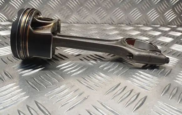 Mini Cooper F57 Piston with connecting rod 78L78