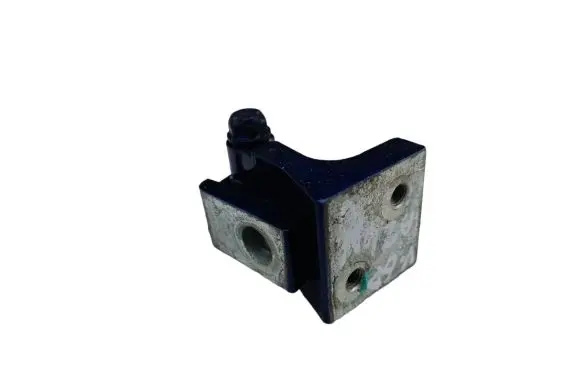 Volkswagen Touareg I Rear door upper hinge