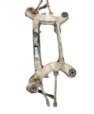 Mercedes-Benz C W203 Rear axle beam 05042033204 2033503204