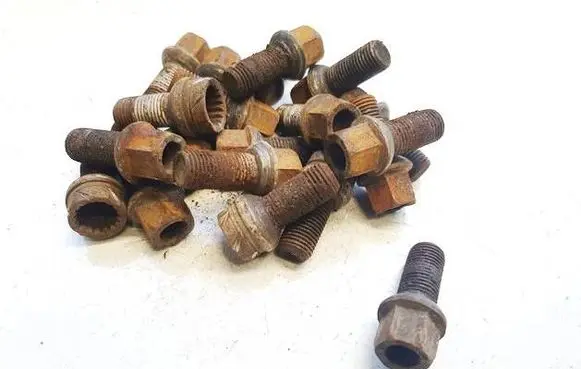 Volkswagen Golf V Nuts/bolts 