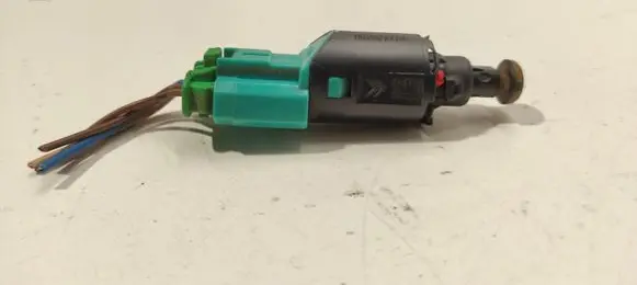 Citroen C5 Brake pedal sensor switch 9650688480