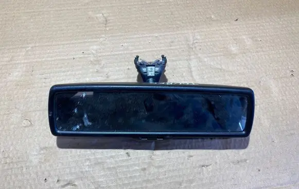 Volkswagen Touareg II Rear view mirror (interior) 7P6857511T
