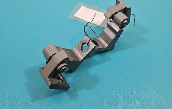 Audi A8 S8 D4 4H Rear door hinge set 4H0831401 IMPRK1410174