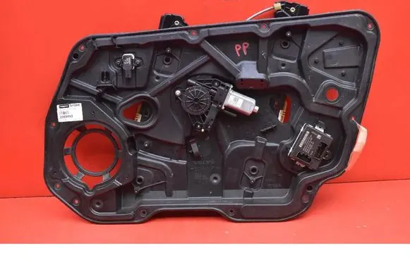 Volvo S60 Front door window regulator with motor 30784311