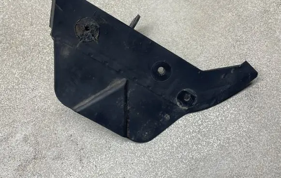 Rear mudguard