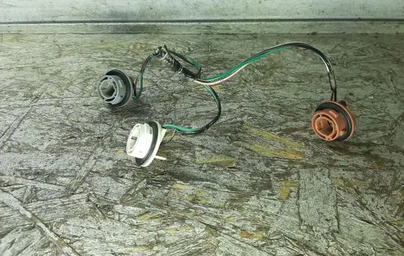 Tail light part