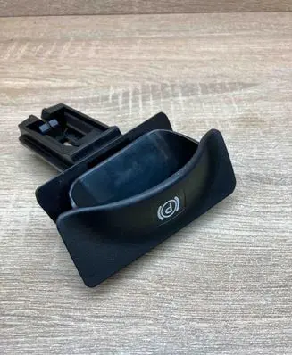 Mercedes-Benz E W211 Hand brake release handle 2114200077 70050100