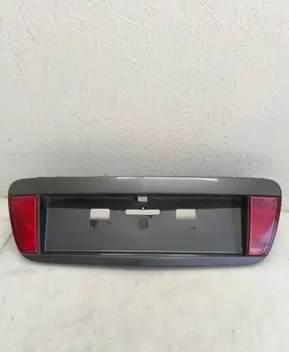 Nissan Primera Trunk door license plate light bar 90810AU400
