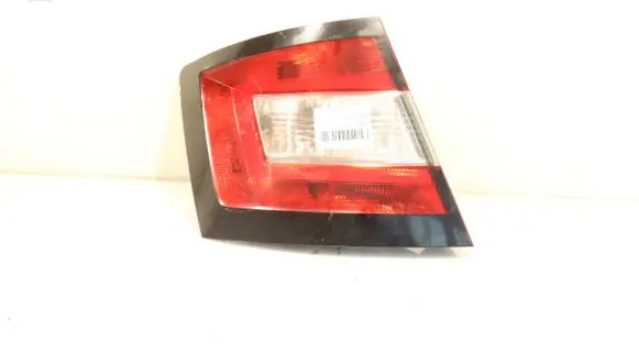 Skoda Fabia Mk3 (NJ) Rear/tail lights