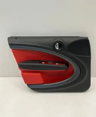 Mini Cooper Countryman R60 Front door card panel trim 9810021