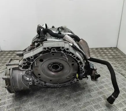 Porsche Cayenne (9Y0 9Y3) Gearbox transfer box case 8HP65AXPH