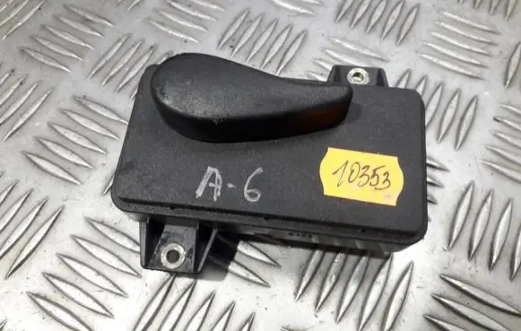 Audi A6 S6 C5 4B Seat control switch 8l0959766 03480250