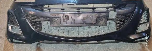 Mazda 3 III Front bumper
