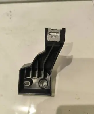 Audi Q3 8U Other center console (tunnel) element 83B863616