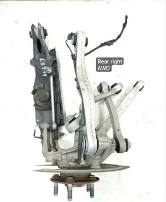 Jeep Grand Cherokee WL Rear wheel hub spindle/knuckle 68401941AB