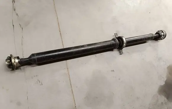 Jaguar F-Pace Drive shaft (set) HK834365AB 10357517 X761L560