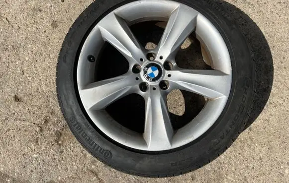 BMW X4 F26 R19 alloy rim 6862887