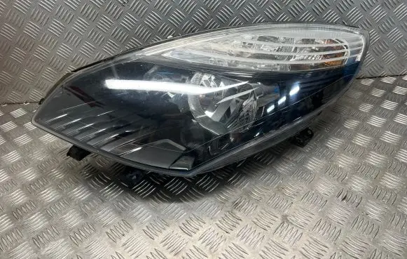 Renault Scenic III - Grand scenic III Headlight/headlamp 260600023R 89902926 GTDHALJR95