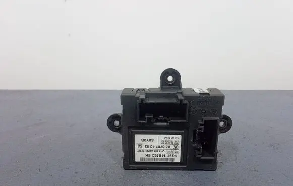Ford S-MAX Other control units/modules 6G9T14B533EK