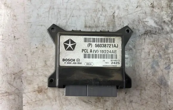 Jeep Grand Cherokee (WK) Seat control module P56038721aj F00hj00050