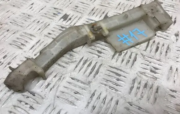 Chevrolet Captiva Bumper support mounting bracket corner 96448219