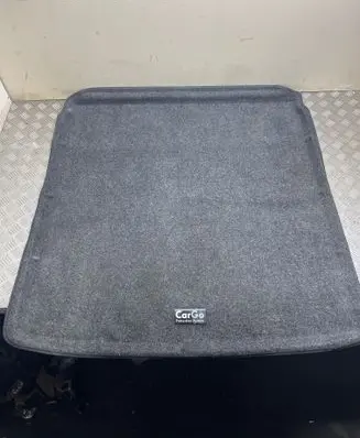 Volkswagen PASSAT CC Trunk/boot mat liner 
