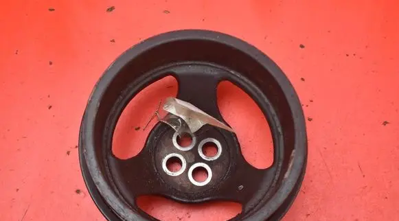 Mercedes-Benz Sprinter W906 Crankshaft pulley 201612G0