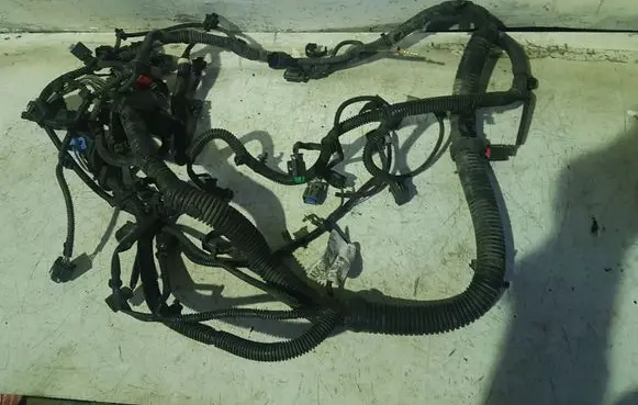 Ford Focus Engine installation wiring loom CV6T12A890