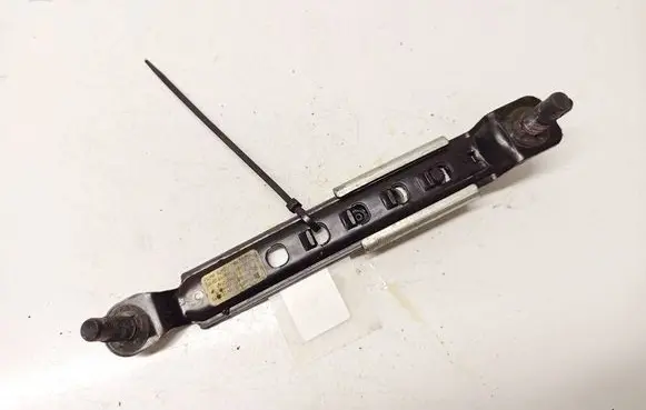 Dodge Magnum Seat belt adjustment rail 