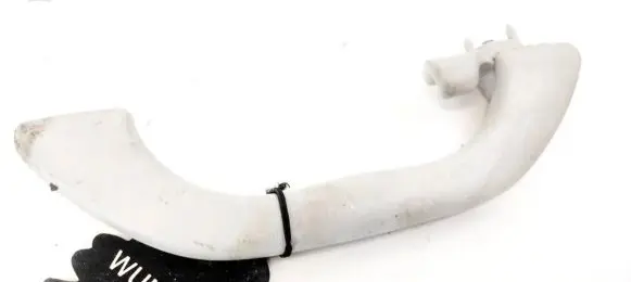 Rear interior roof grab handle