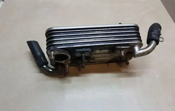 Mitsubishi Pajero Sport I EGR valve cooler