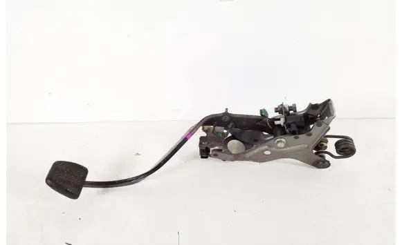 Clutch pedal