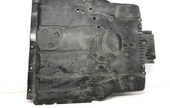 Mercedes-Benz EQA Engine splash shield/under tray A2435200200
