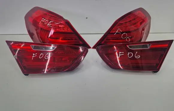 BMW 6 F12 F13 Rear/tail lights set
