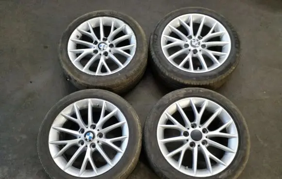 BMW 2 F22 F23 R17 alloy rim 6796205