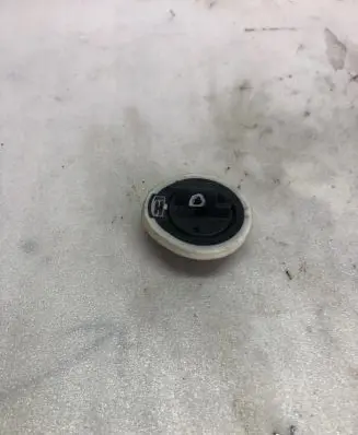 Peugeot 2008 II Airbag deployment crash/impact sensor 9843912180